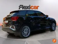 Usado Audi Q2 S-Line 150 CV (110 kW) 2024 Negro SUV