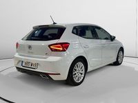 Usado Seat Ibiza FR 115 CV (84 kW) 2024 Blanco Berlina