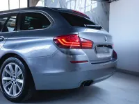 Usado BMW 525 218 CV (160 kW) 2013 Gris / plata Familiar