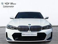 Usado BMW 318 Shadowline 150 CV (110 kW) 2025 Alpinweiß (sólido) Berlina