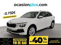Usado Skoda Kamiq Selection 116 CV (85 kW) 2024 Blanco SUV