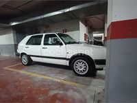 Usado VW Golf II 75 CV (55 kW) 1990 Blanco Utilitario