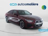 Usado BMW 420 Comfort Edition 190 CV (139 kW) 2021 Rojo Coupe