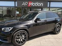 Usado Mercedes GLC43 AMG 390 CV (286 kW) 2022 Negro SUV