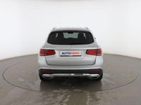 Usado Mercedes GLC220 194 CV (142 kW) 2020 Gris SUV