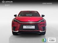 Usado Lexus LBX 136 CV (100 kW) 2025 Rojo SUV