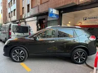 Usado Nissan X-Trail Tekna 130 CV (95 kW) 2016 Verde SUV