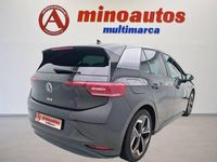 Usado VW ID.3 Pro 150 kW (204 CV) 2021 Gris Utilitario