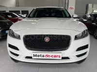 Usado Jaguar F-Pace Prestige 300 CV (220 kW) 2017 Blanco SUV