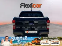 Usado Ford Ranger 213 CV (156 kW) 2021 Negro Pickup/Camioneta