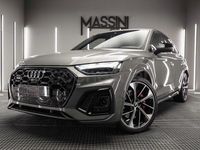 Usado Audi Q5 Sportback S-Line 341 CV (250 kW) 2023 Gris / plata SUV