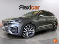 Usado VW Touareg 286 CV (210 kW) 2022 Gris SUV