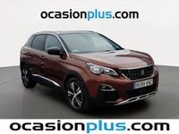 Brugt Peugeot 3008 Allure 131 HK (96 kW) 2018 Brun SUV