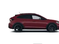 Nuevo VW Taigo R-line 116 CV (85 kW) 2026 Rojo SUV