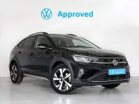 Usado VW Taigo 115 CV (84 kW) 2024 Negro SUV