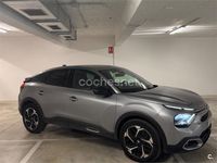 Usado Citroën C4 131 CV (96 kW) 2024 Gris / plata SUV