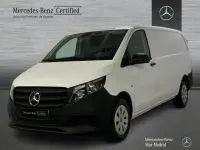 Usado Mercedes Vito 75 CV (55 kW) 2025 Blanco Van