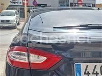 Usado Ford Mondeo Titanium 150 CV (110 kW) 2018 Negro Berlina
