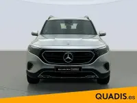Usado Mercedes EQB250 139 kW (190 CV) 2022 Gris plata SUV