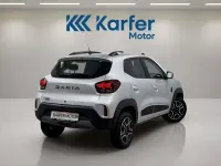 Occasion Dacia Spring Extreme 47 kW (64 PK) 2023 Grijs Hatchback