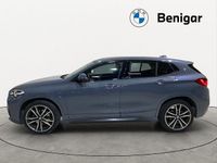Usado BMW X2 Comfort Edition 150 CV (110 kW) 2022 Gris SUV