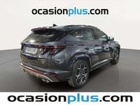 Brugt Hyundai Tucson N Line 150 HK (110 kW) 2021 Grå SUV