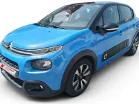 Usado Citroën C3 Shine 99 CV (72 kW) 2017 Azul