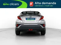 Usado Toyota C-HR Advance 98 CV (72 kW) 2021 Plateado SUV