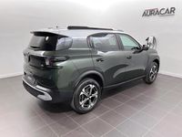 Usado Citroën e-C3 83 kW (113 HP) 2025 Verde SUV