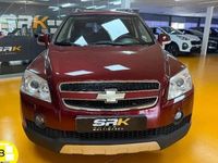 Usado Chevrolet Captiva 150 CV (110 kW) 2007 SUV