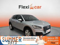 Usado Audi Q2 Advanced Plus 116 CV (85 kW) 2020 Gris SUV