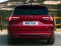 Usado Ford Kuga ST-Line 226 CV (166 kW) 2023 Gris SUV