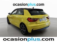 Usado Audi A1 95 CV (69 kW) 2023 Amarillo SUV