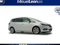 Usado Opel Zafira Innovation 136 CV (100 kW) 2019 Gris Monovolumen