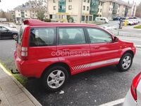 Usado Honda HR-V 124 CV (91 kW) 2001 Rojo SUV