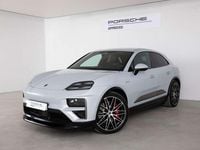 Usado Porsche Macan Turbo 469 kW (639 CV) 2024 Gris SUV