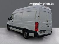 Usado Mercedes Sprinter 143 CV (105 kW) 2020 Blanco Van