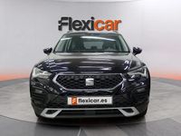 Usado Seat Ateca Style 110 CV (80 kW) 2023 Negro SUV