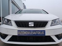 usado Seat Leon 5p 1.5 TGI 96 kW (130 CV) Start&Stop Reference Edition GNC