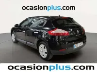 Usado Renault Mégane III 110 CV (80 kW) 2012 Negro Utilitario