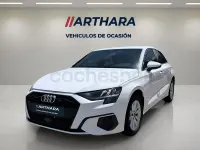 Usado Audi A3 Advanced Plus 150 CV (110 kW) 2023 Blanco Berlina
