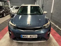 Usado Kia Stonic 115 CV (84 kW) 2019 Azul SUV