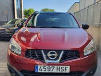 Usado Nissan Qashqai Acenta 117 CV (86 kW) 2013 Rojo SUV