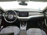 Usado Skoda Octavia Style 204 CV (150 kW) 2025 Gris