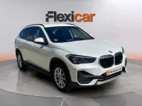 Usado BMW X1 150 CV (110 kW) 2023 Blanco SUV