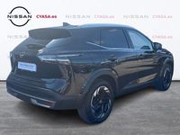 Usado Nissan Qashqai N-Connecta 140 CV (102 kW) 2024 Negro SUV
