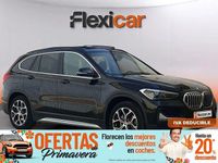 Usado BMW X1 220 CV (161 kW) 2020 Negro SUV