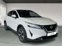 Usado Nissan Qashqai N-Connecta 158 CV (116 kW) 2023 Blanco SUV
