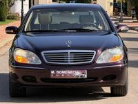 Käytetty Mercedes S320 197 HP (144 kW) 2000 Sedan
