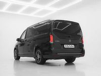 Usado Mercedes V300 Exclusive 239 CV (175 kW) 2025 Gris Monovolumen